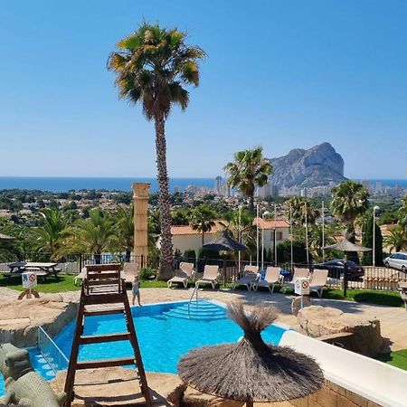 Mateo'S House - Calpe Costa Blanca - Imperial Park Apartment Luaran gambar