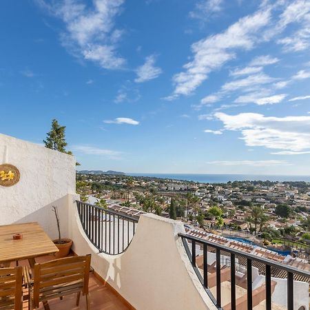 Mateo'S House - Calpe Costa Blanca - Imperial Park Apartment Luaran gambar
