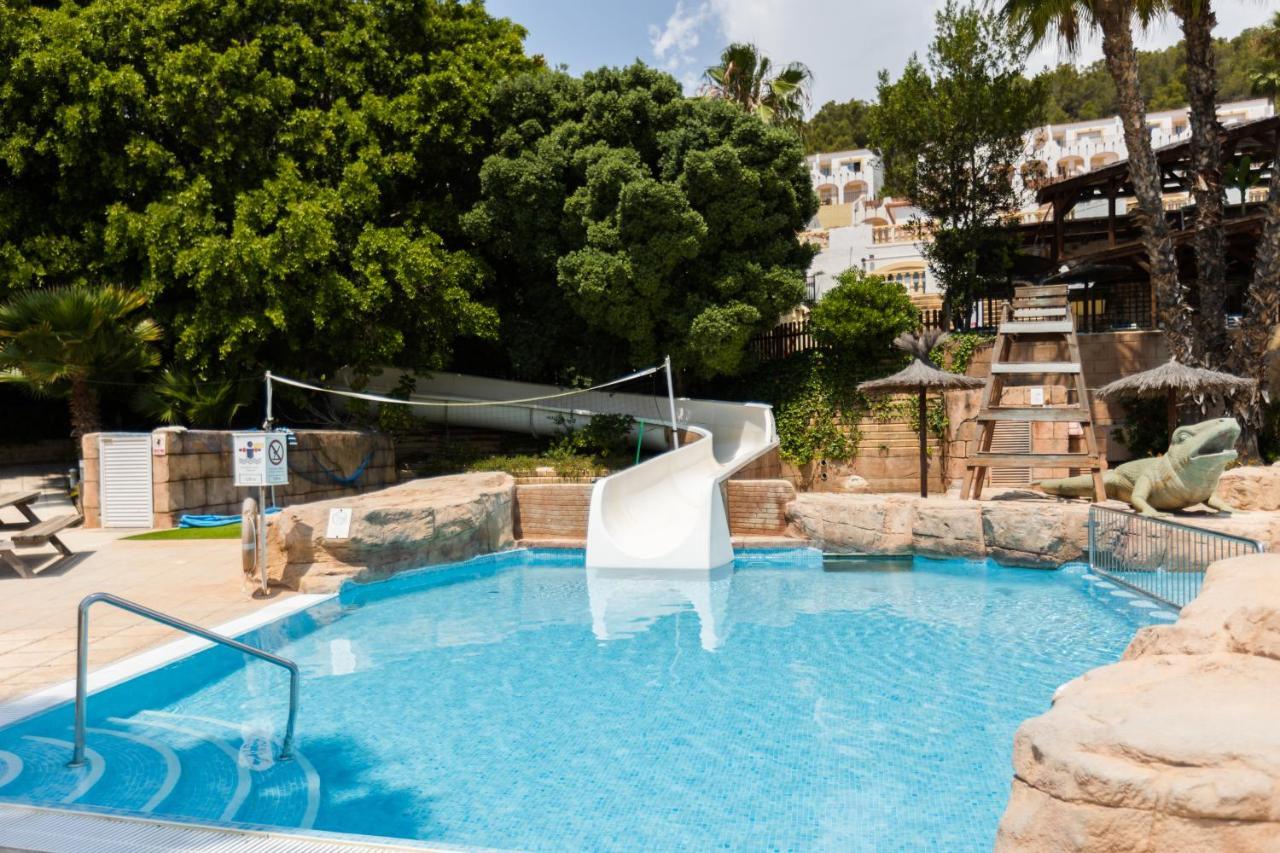 Mateo'S House - Calpe Costa Blanca - Imperial Park Apartment Luaran gambar