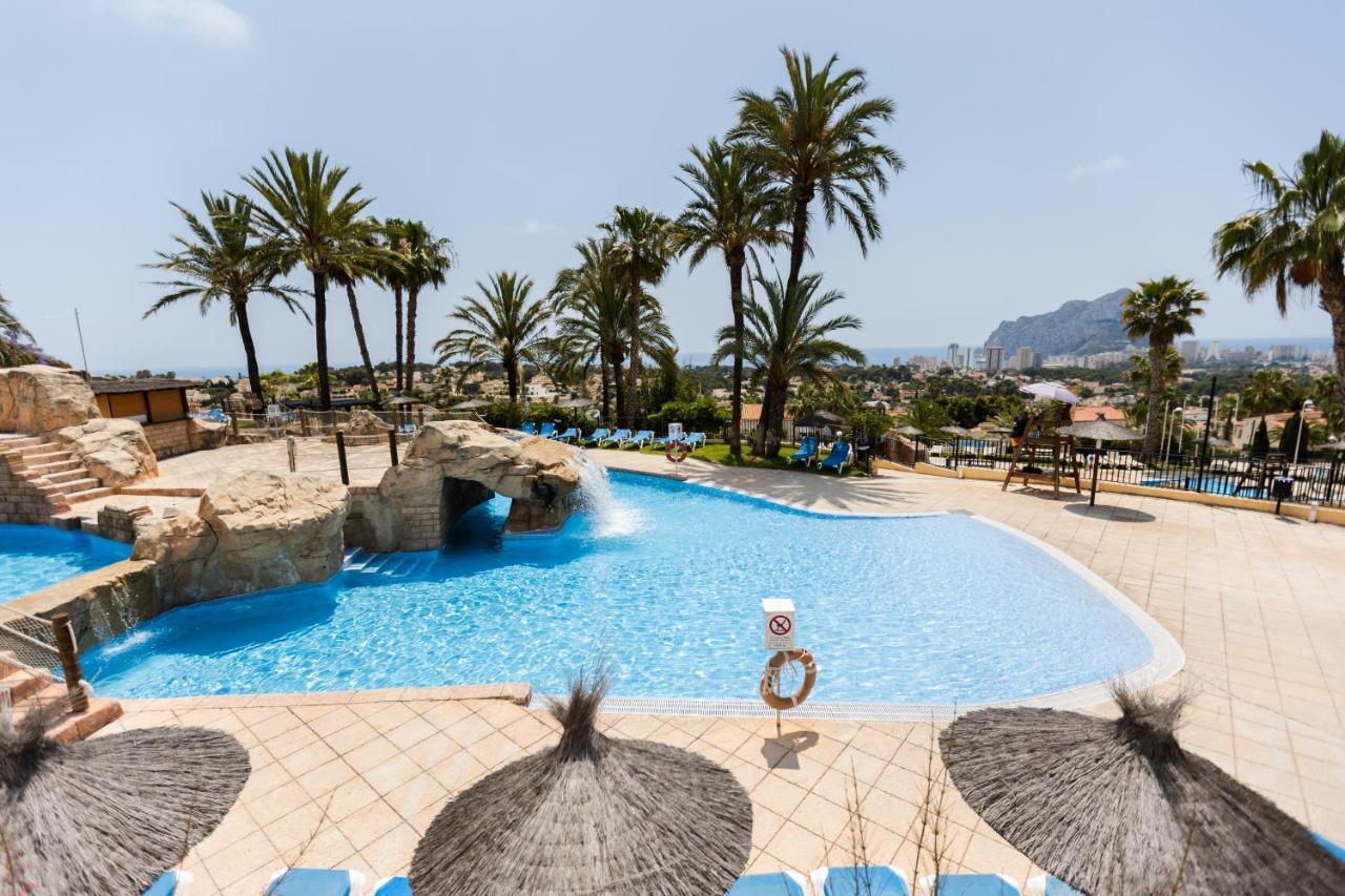 Mateo'S House - Calpe Costa Blanca - Imperial Park Apartment Luaran gambar