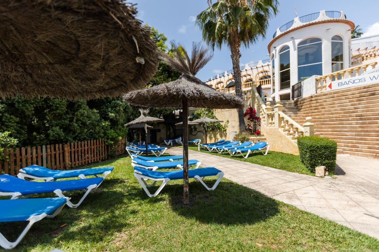 Mateo'S House - Calpe Costa Blanca - Imperial Park Apartment Luaran gambar