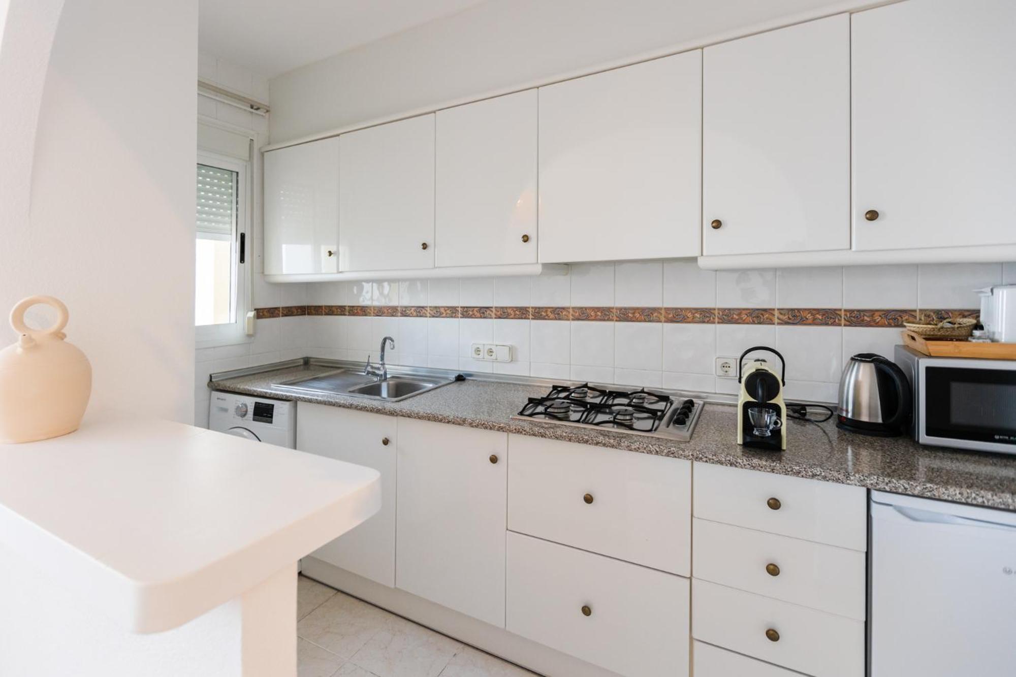 Mateo'S House - Calpe Costa Blanca - Imperial Park Apartment Luaran gambar