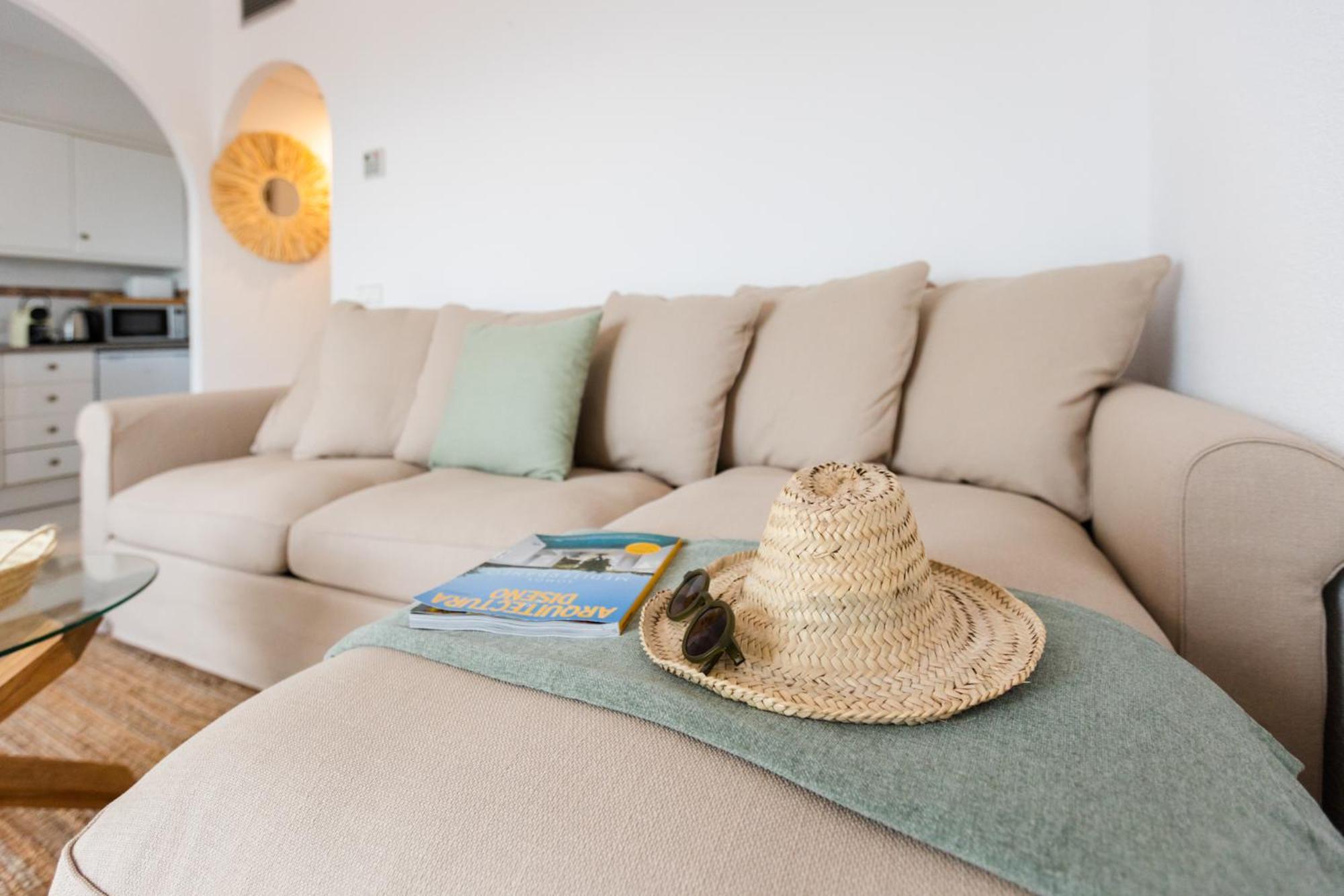 Mateo'S House - Calpe Costa Blanca - Imperial Park Apartment Luaran gambar