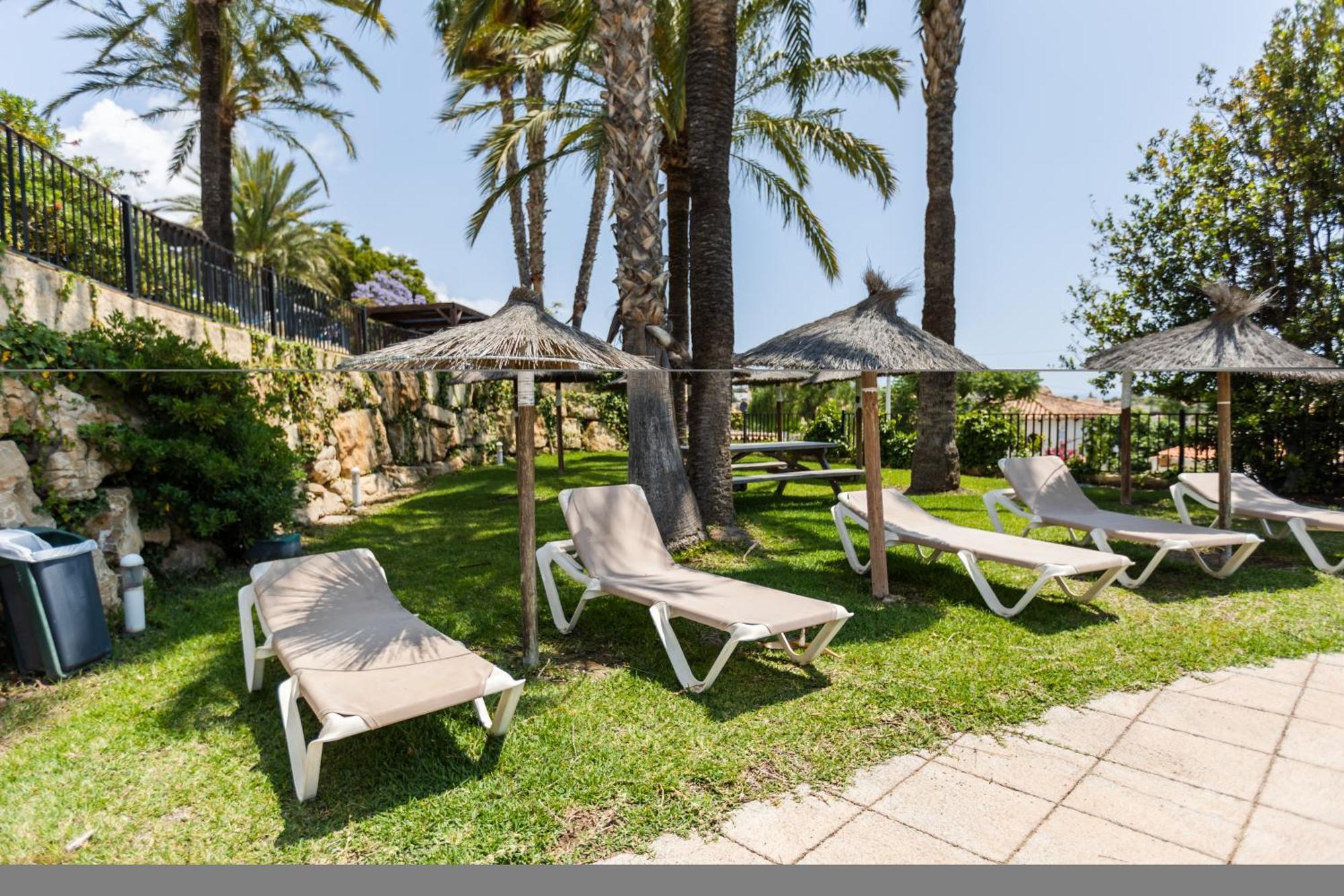 Mateo'S House - Calpe Costa Blanca - Imperial Park Apartment Luaran gambar