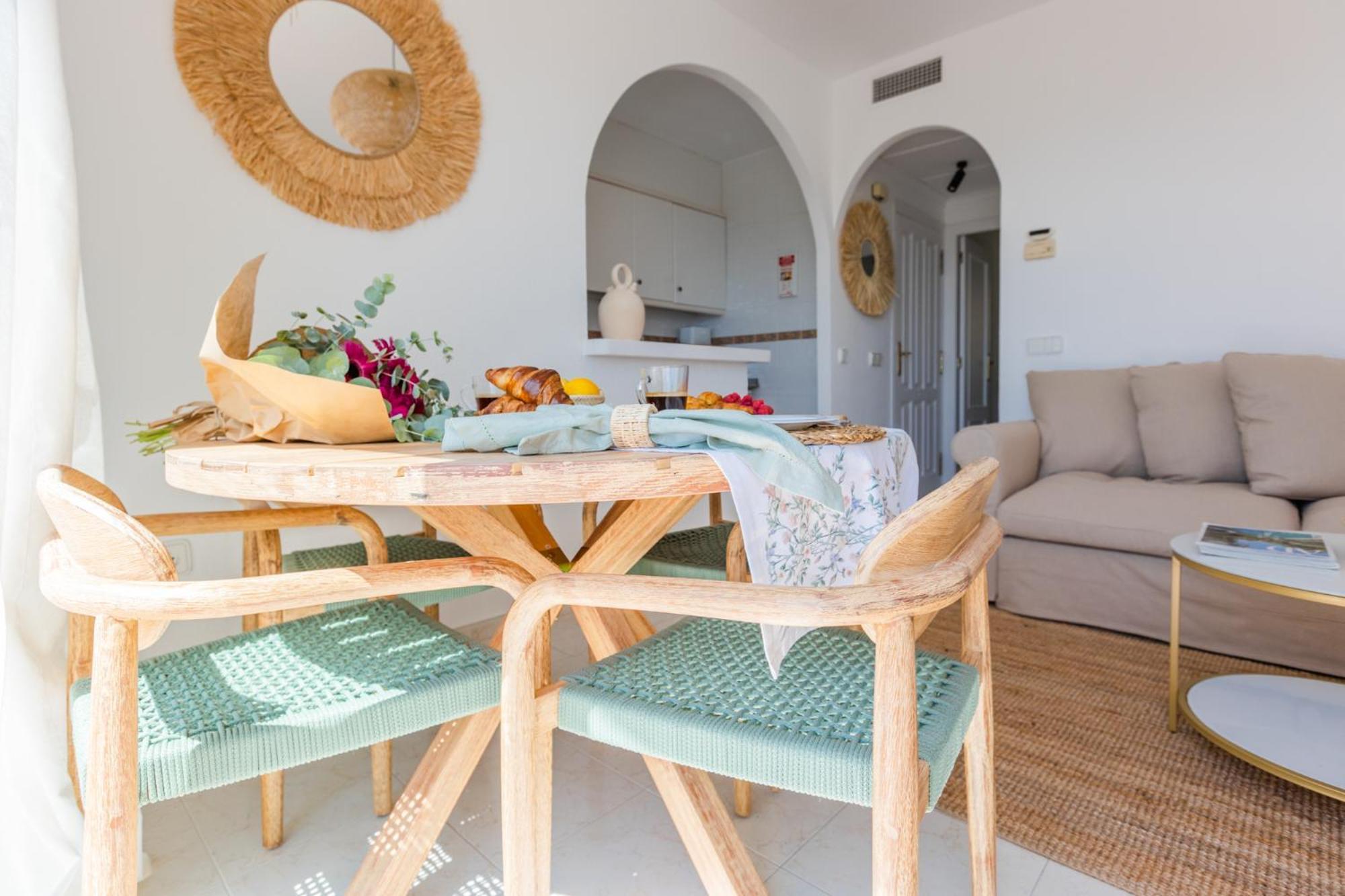 Mateo'S House - Calpe Costa Blanca - Imperial Park Apartment Luaran gambar