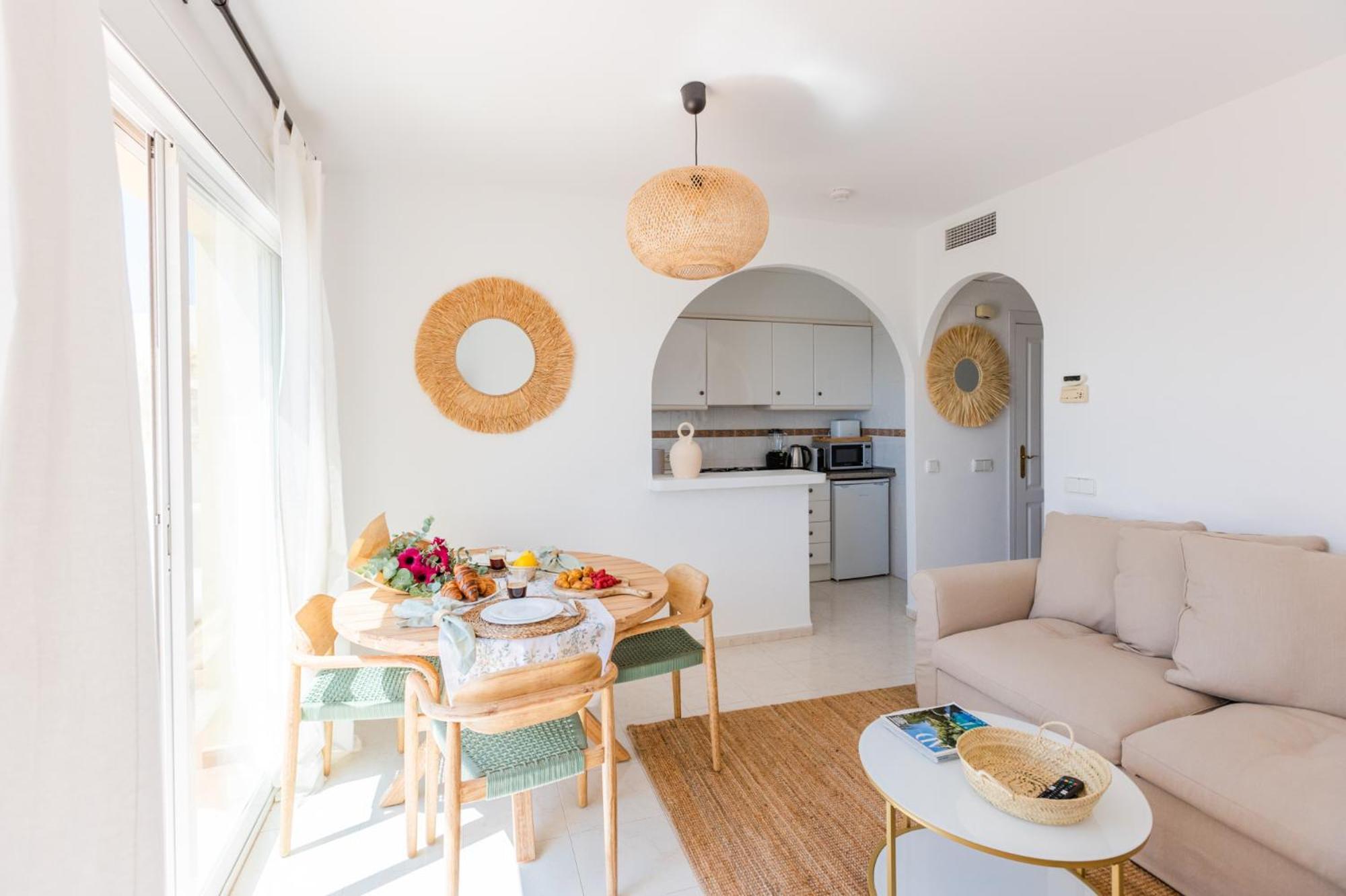 Mateo'S House - Calpe Costa Blanca - Imperial Park Apartment Luaran gambar