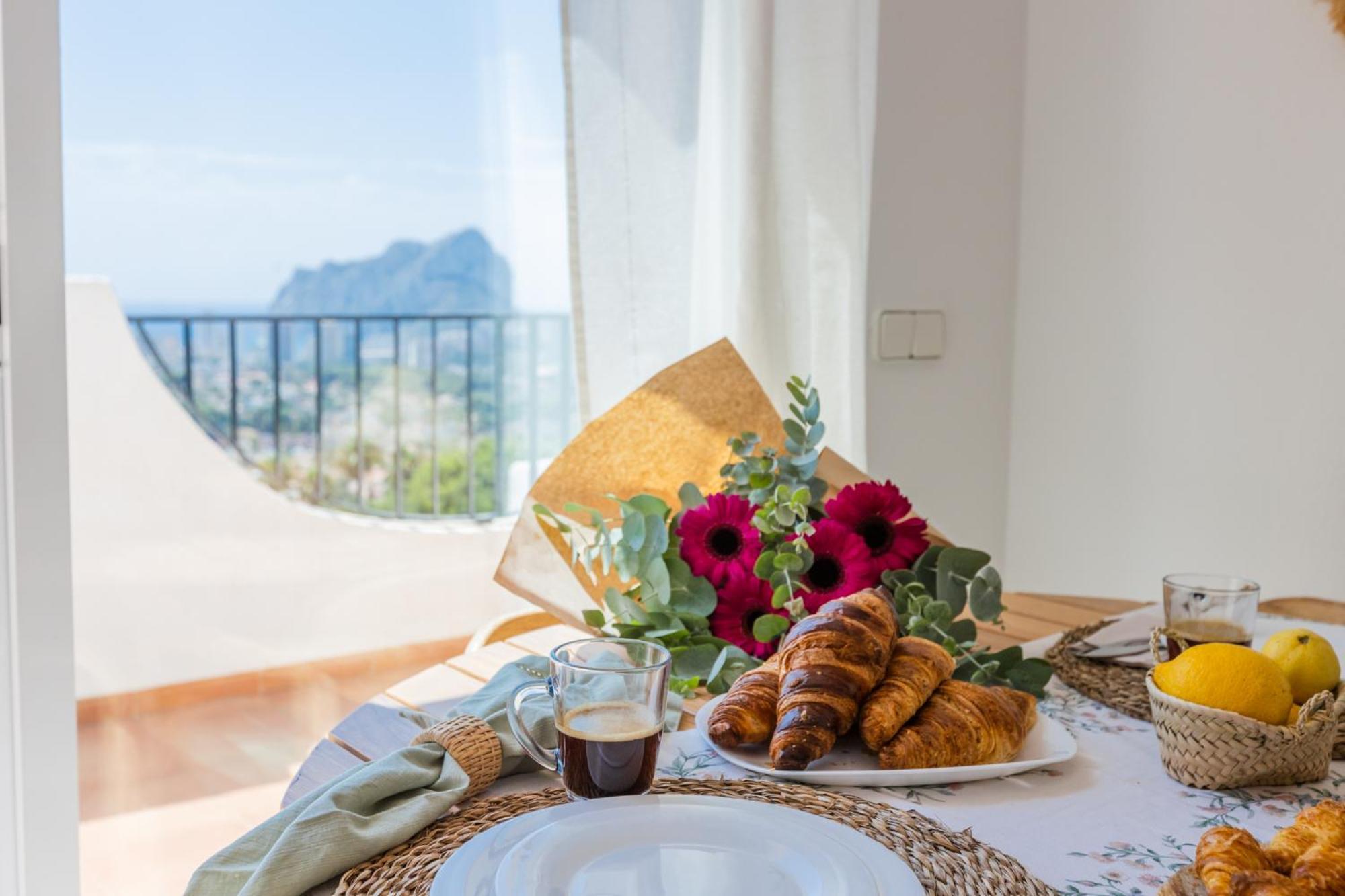 Mateo'S House - Calpe Costa Blanca - Imperial Park Apartment Luaran gambar