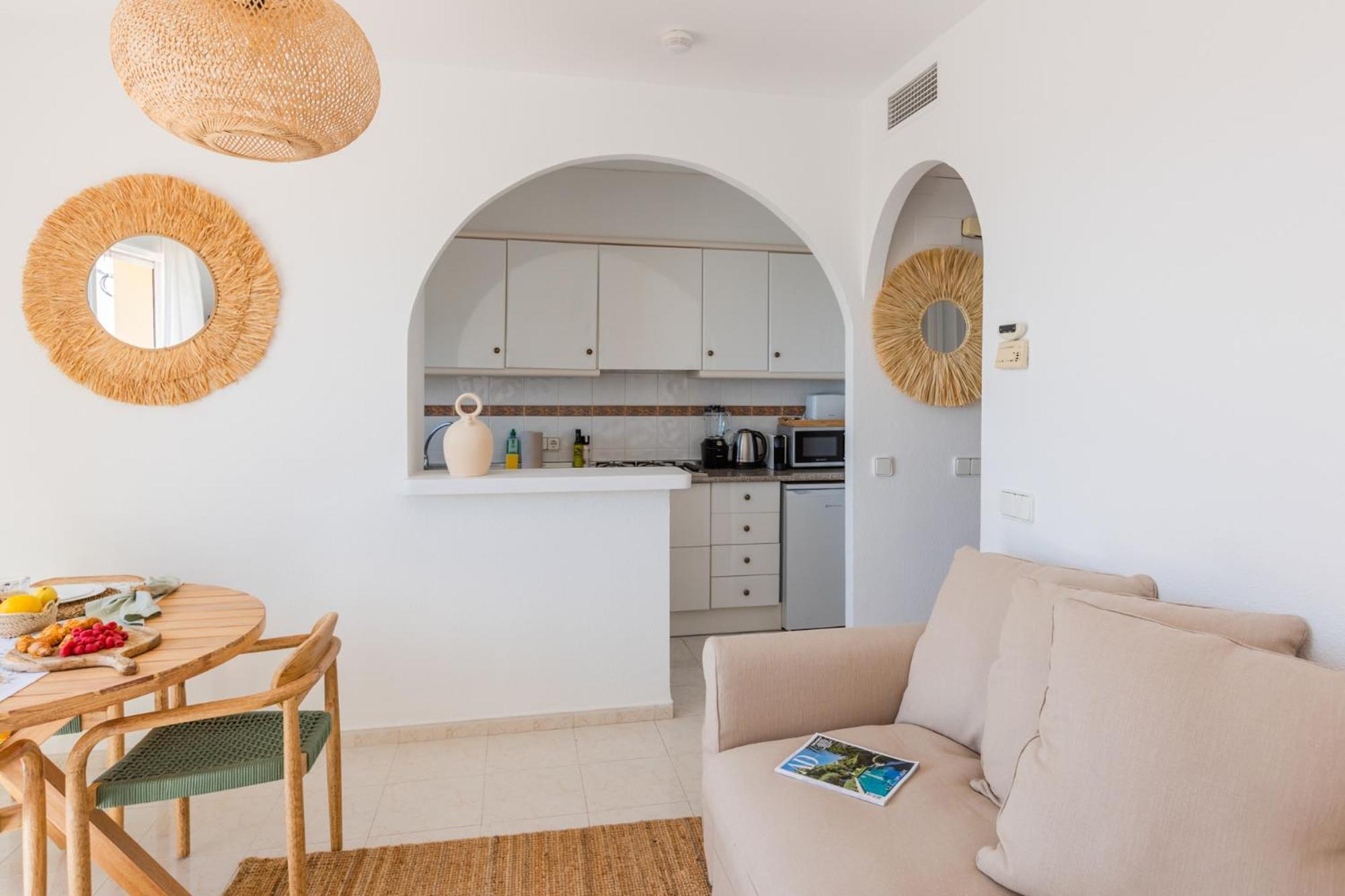 Mateo'S House - Calpe Costa Blanca - Imperial Park Apartment Luaran gambar
