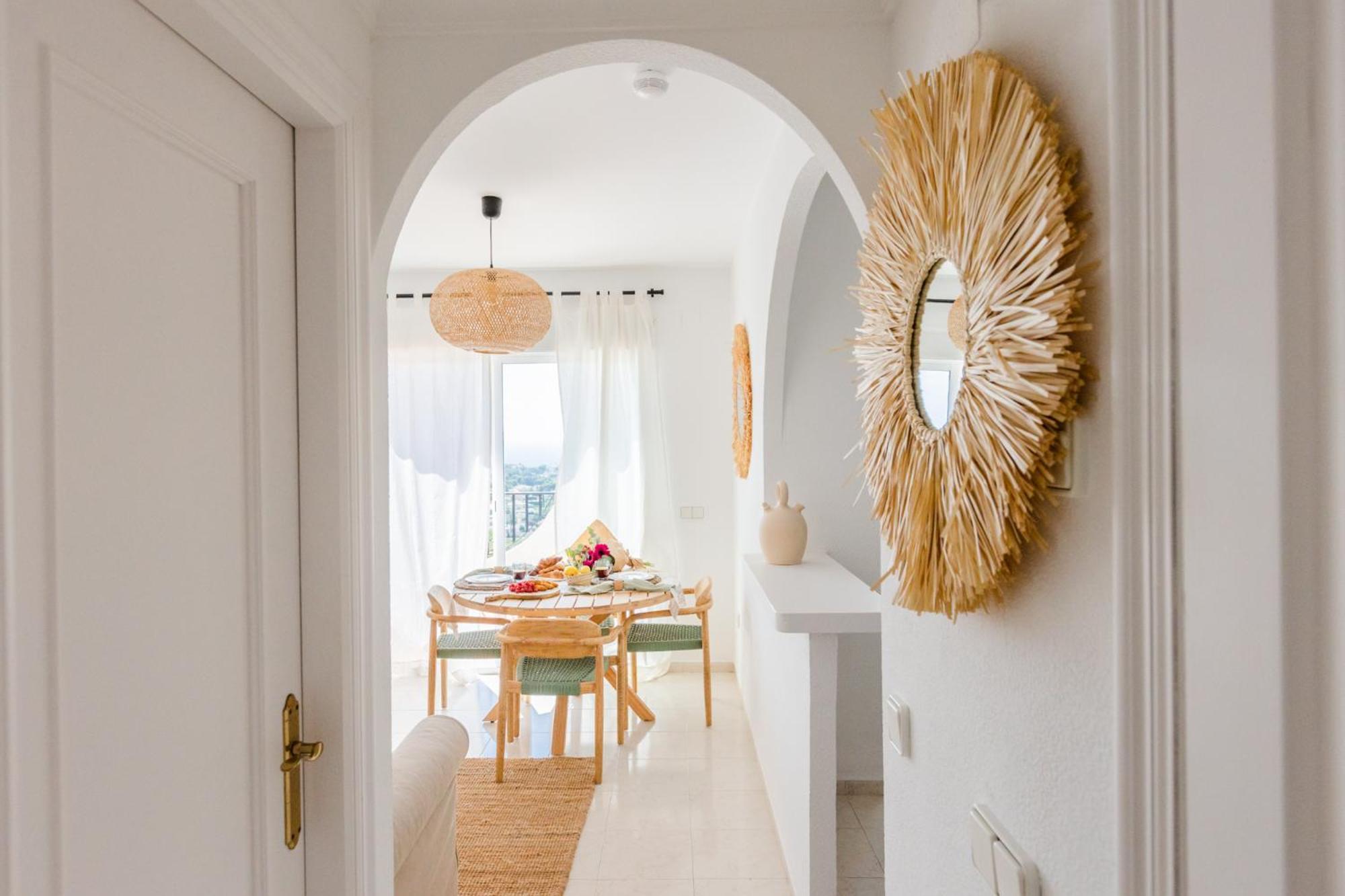 Mateo'S House - Calpe Costa Blanca - Imperial Park Apartment Luaran gambar