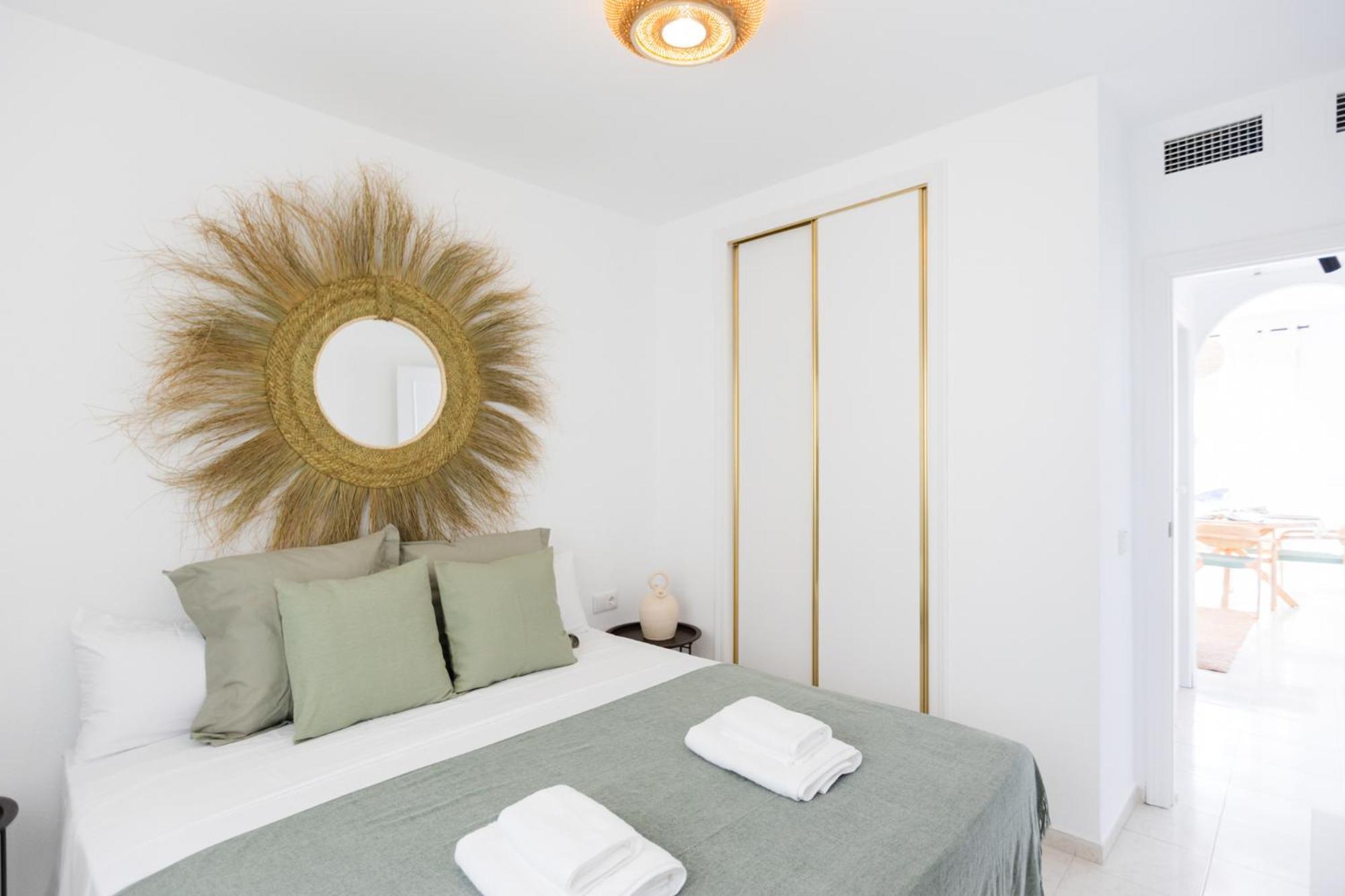 Mateo'S House - Calpe Costa Blanca - Imperial Park Apartment Luaran gambar