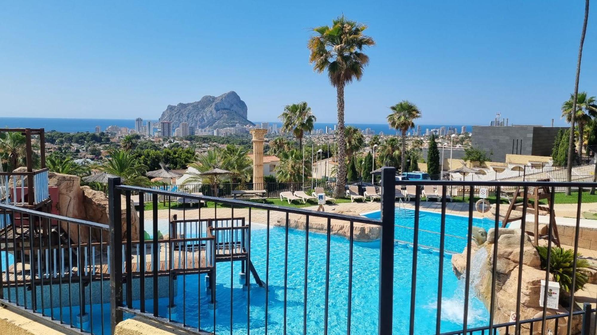 Mateo'S House - Calpe Costa Blanca - Imperial Park Apartment Luaran gambar