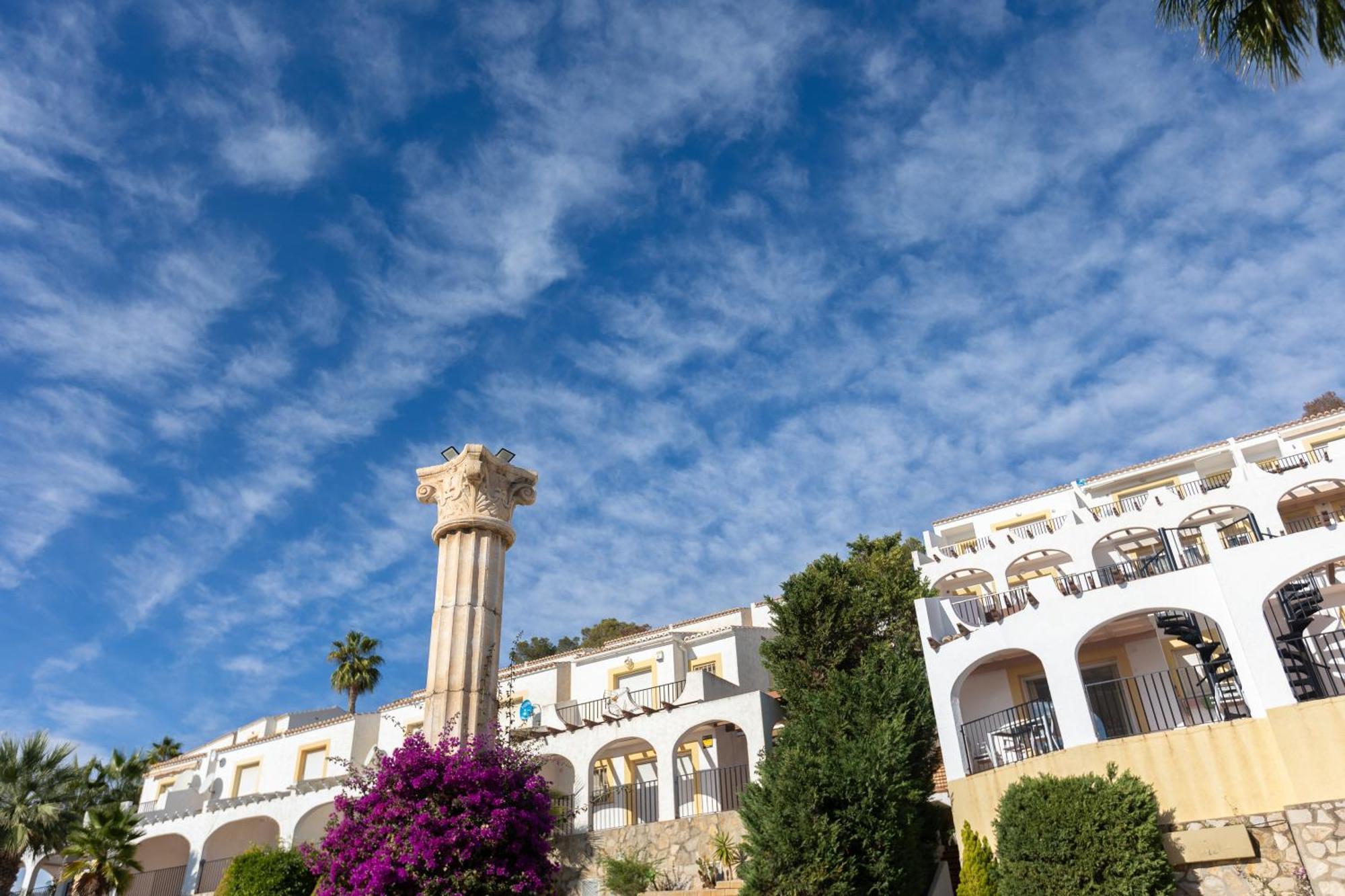 Mateo'S House - Calpe Costa Blanca - Imperial Park Apartment Luaran gambar