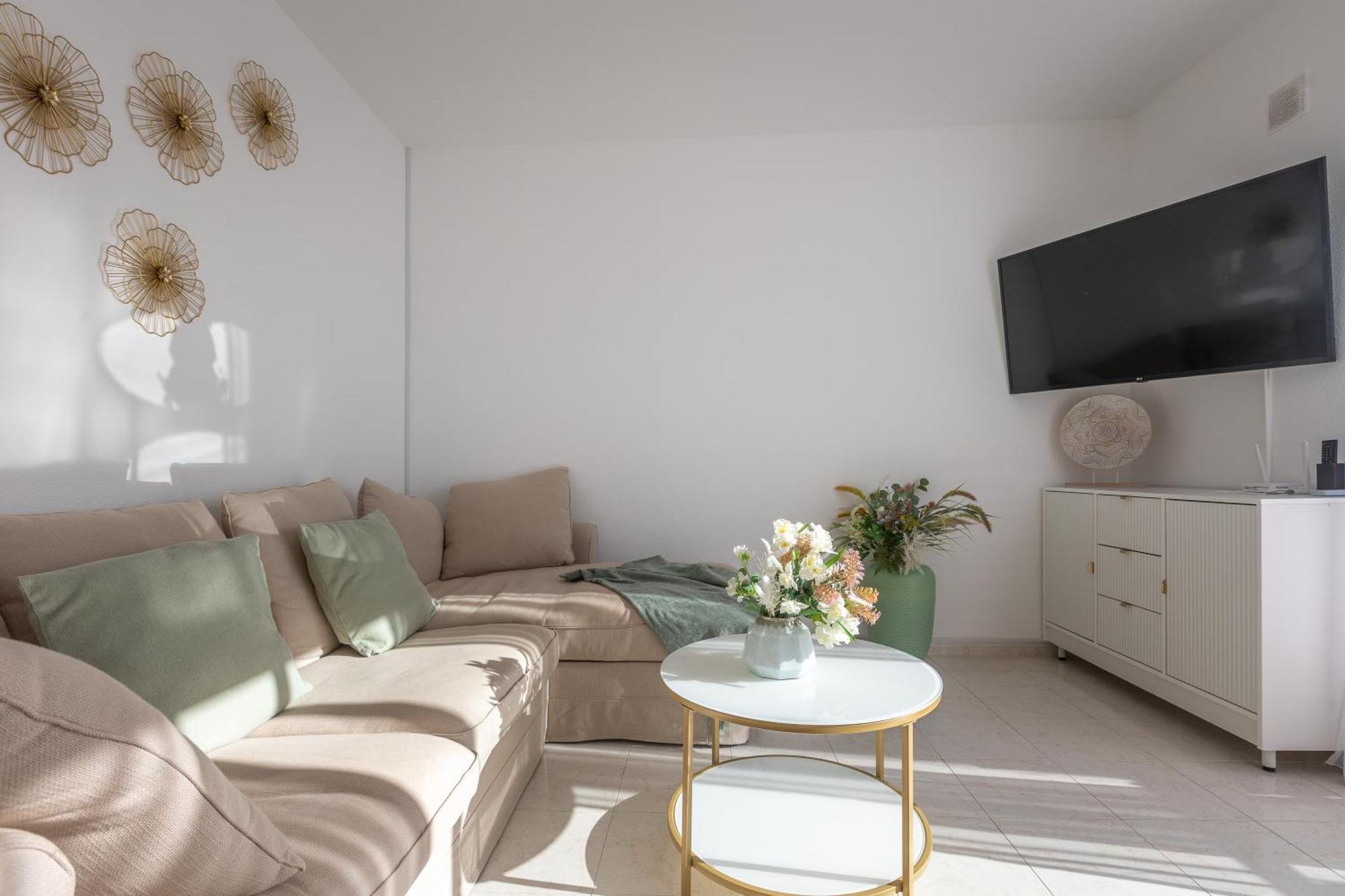 Mateo'S House - Calpe Costa Blanca - Imperial Park Apartment Luaran gambar