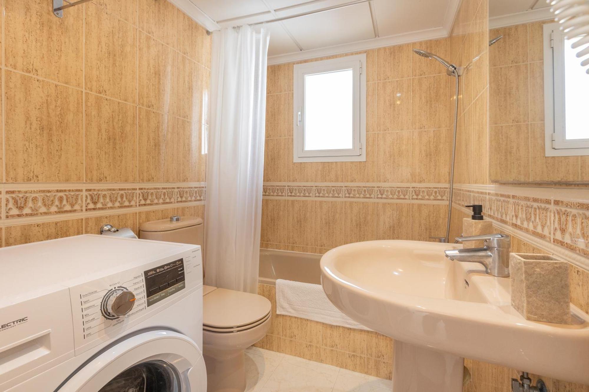 Mateo'S House - Calpe Costa Blanca - Imperial Park Apartment Luaran gambar