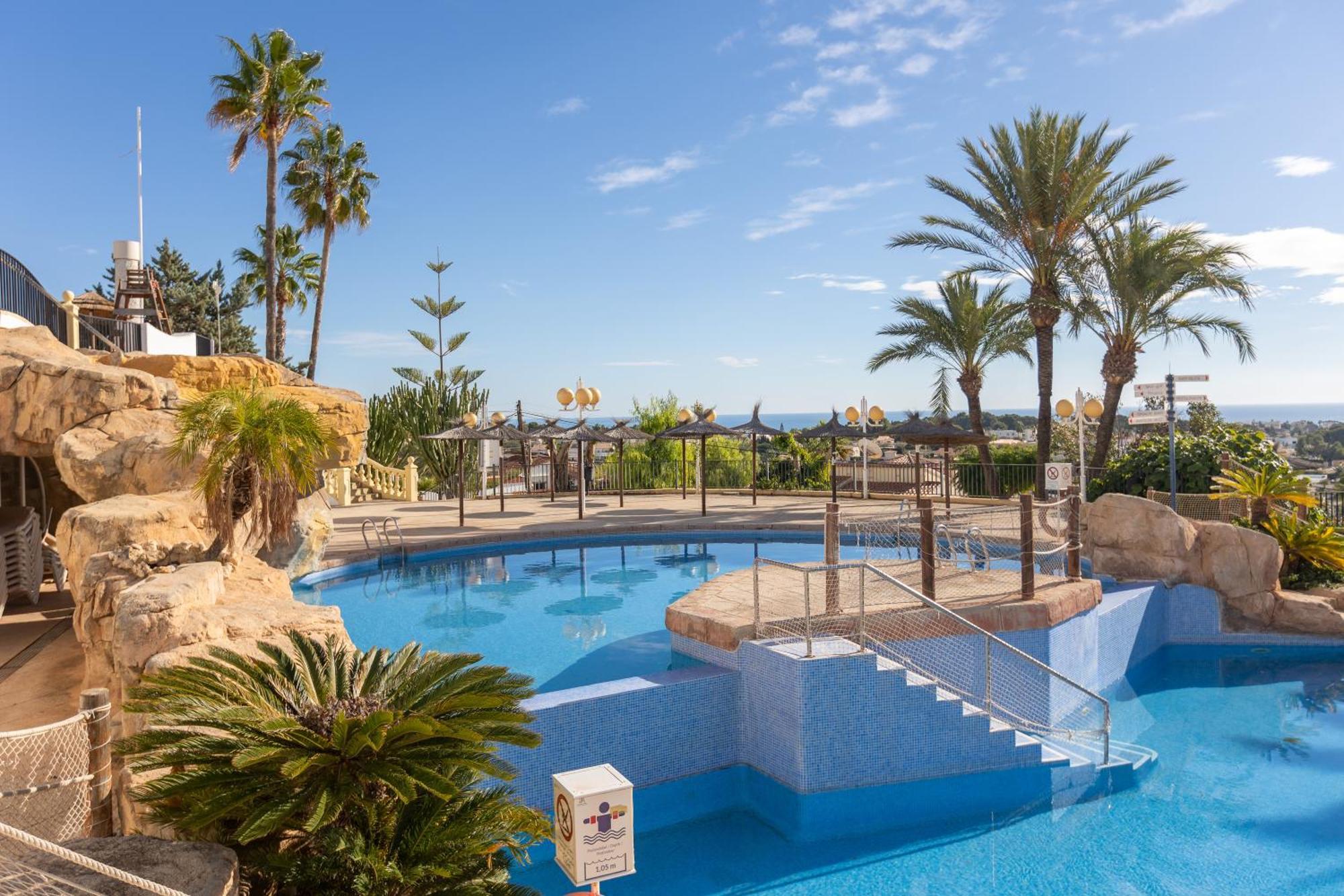 Mateo'S House - Calpe Costa Blanca - Imperial Park Apartment Luaran gambar