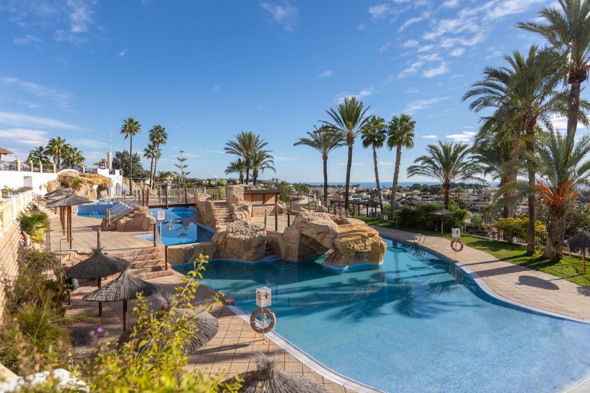 Mateo'S House - Calpe Costa Blanca - Imperial Park Apartment Luaran gambar