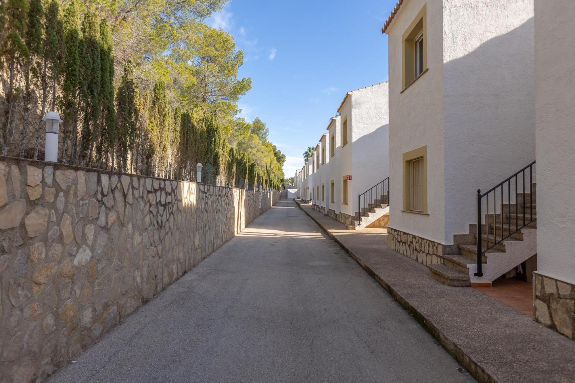 Mateo'S House - Calpe Costa Blanca - Imperial Park Apartment Luaran gambar