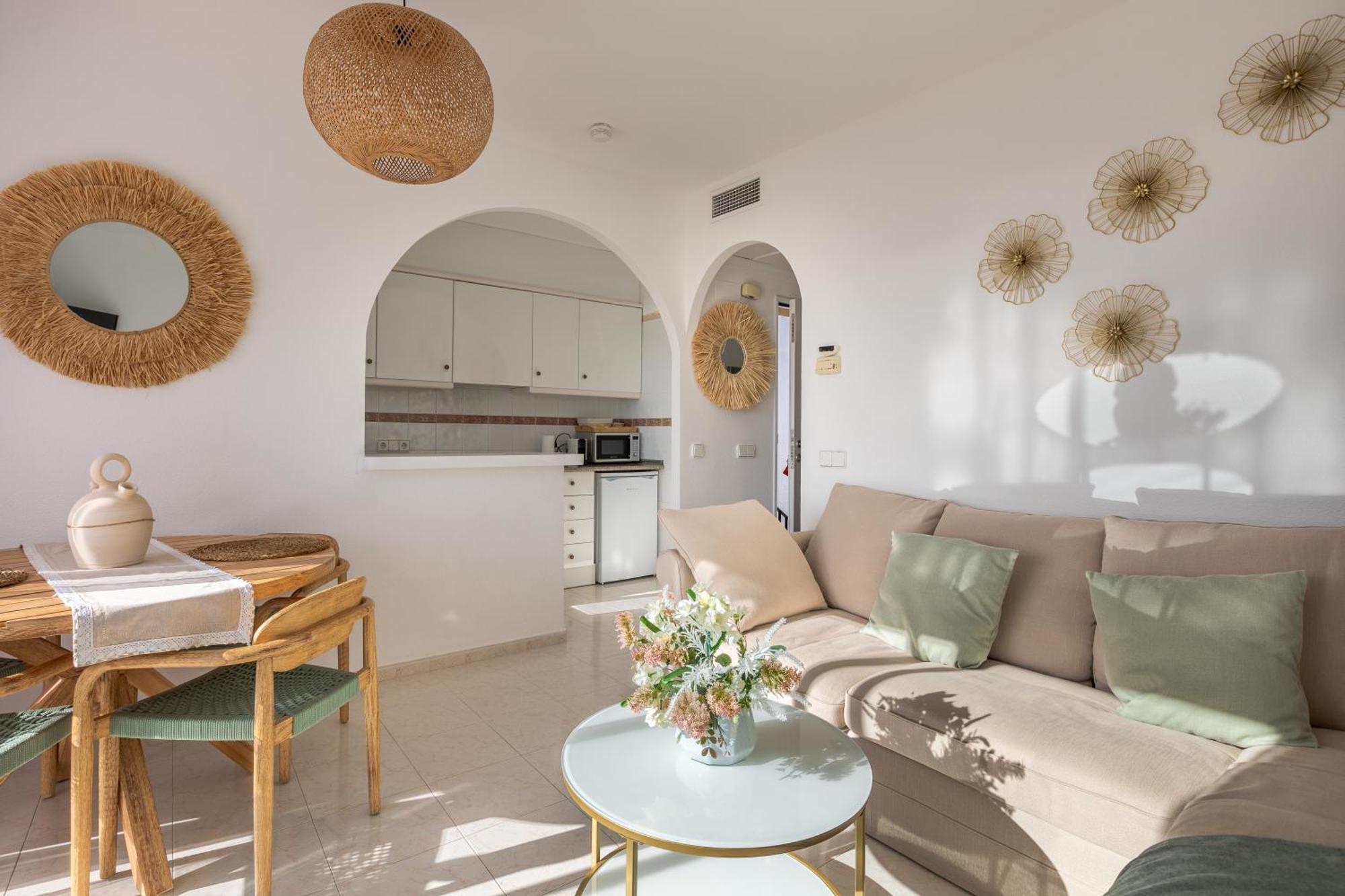 Mateo'S House - Calpe Costa Blanca - Imperial Park Apartment Luaran gambar