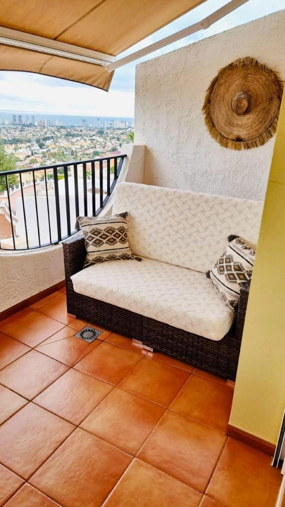 Mateo'S House - Calpe Costa Blanca - Imperial Park Apartment Luaran gambar
